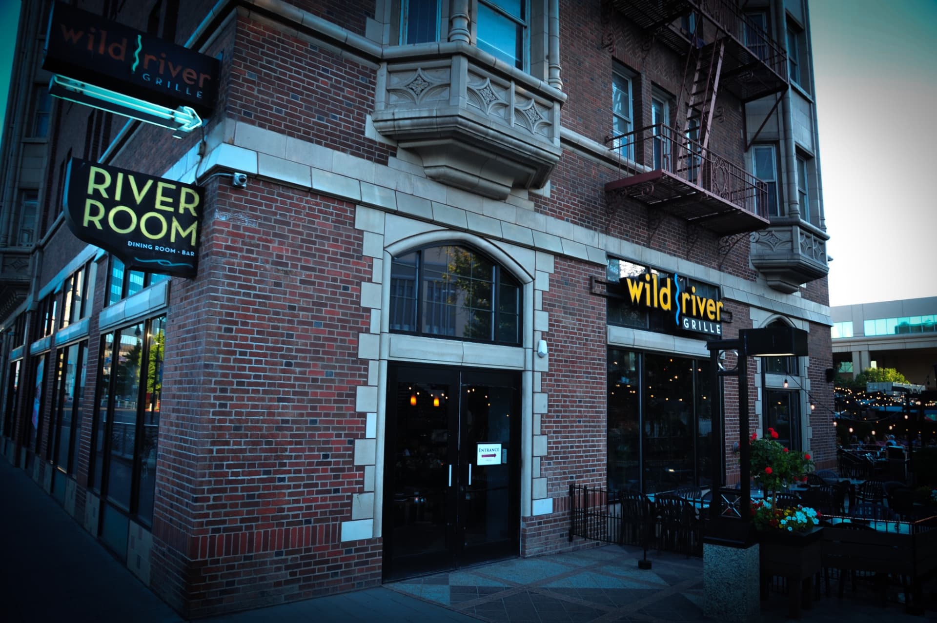 Wild River Grille