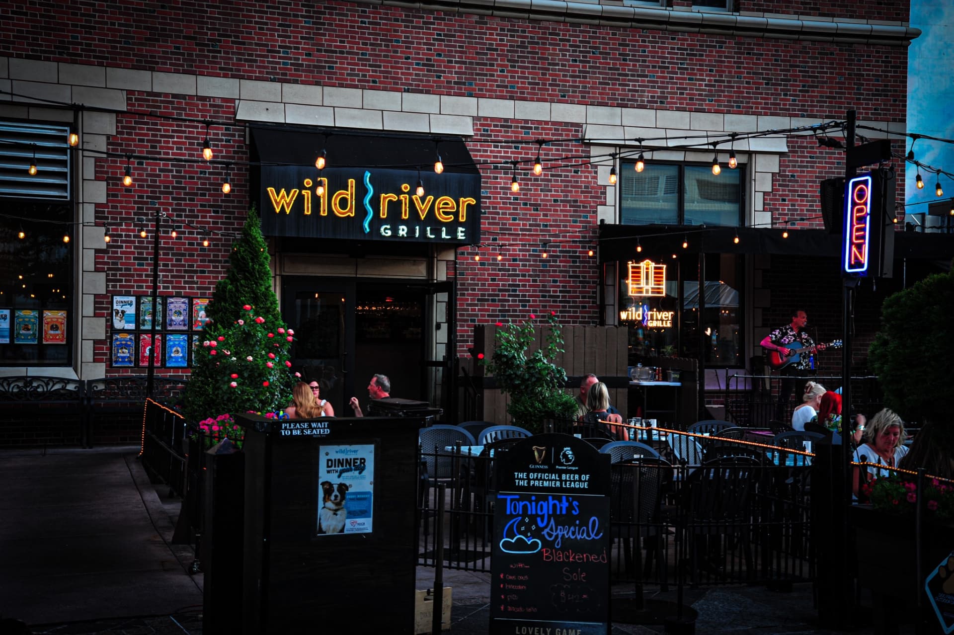 Wild River Grille