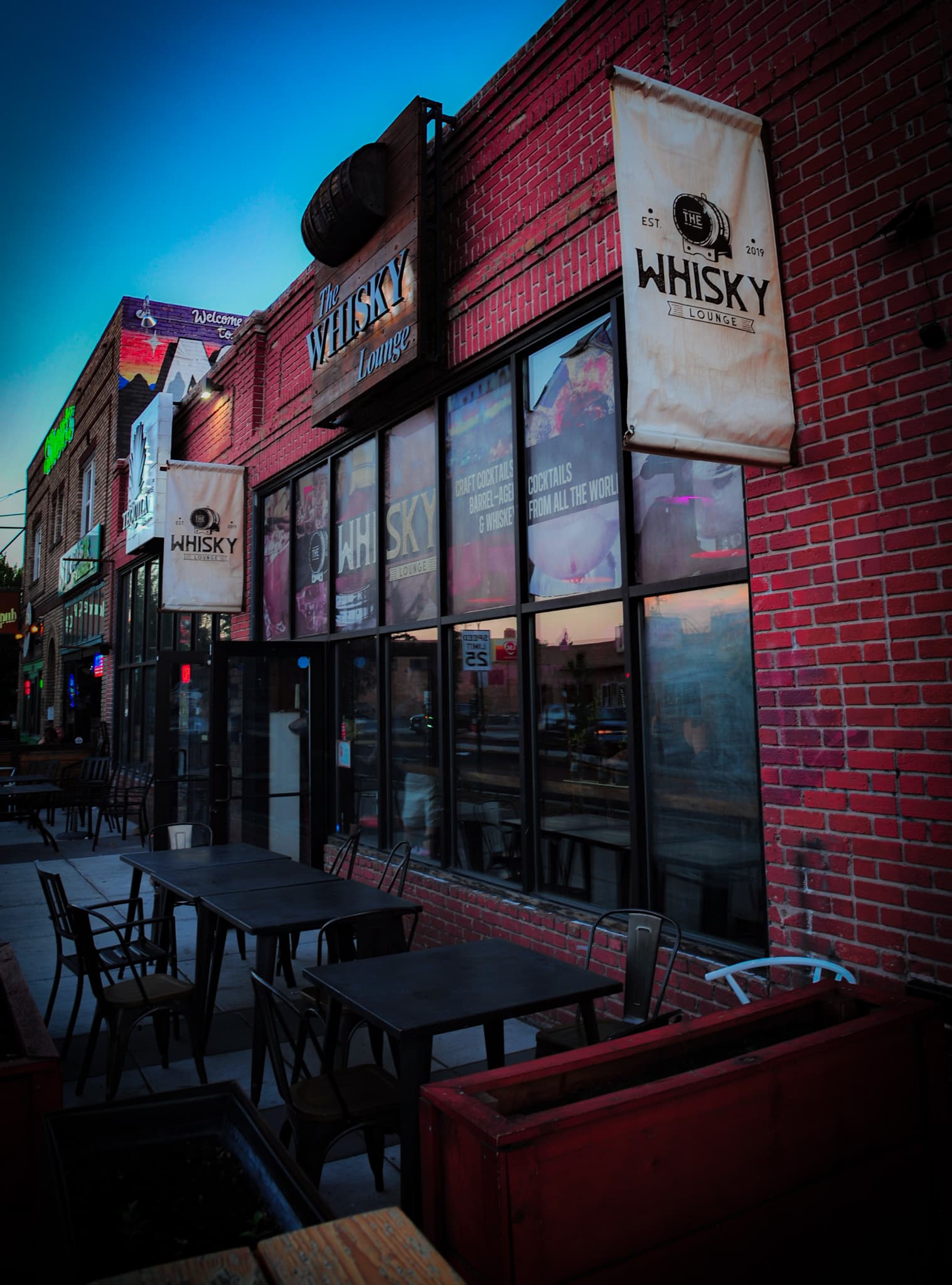 The Whisky Lounge Reno