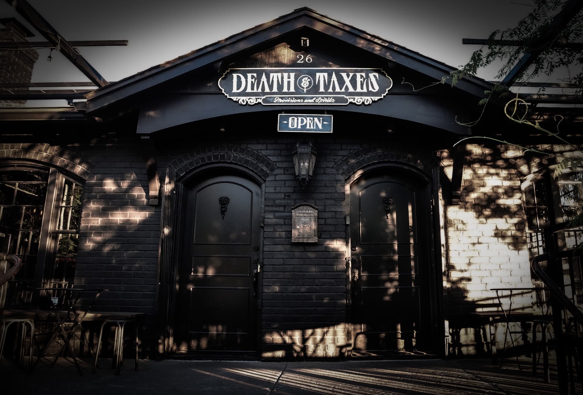 Death and Taxes