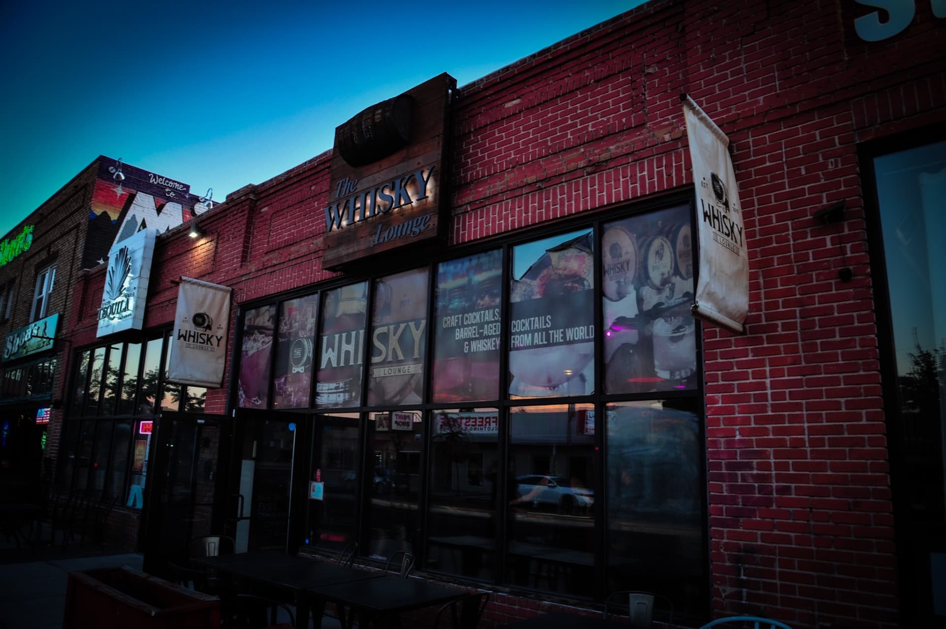 The Whisky Lounge Reno